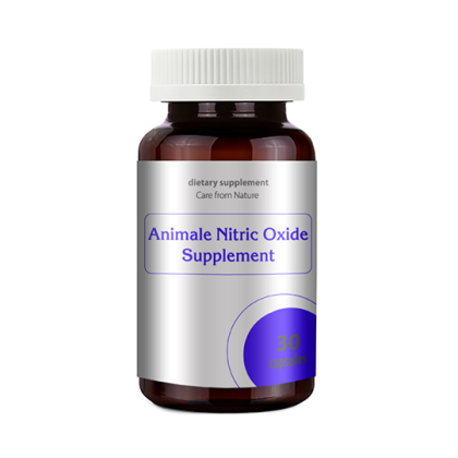 Animale Nitric Oxide Supplement